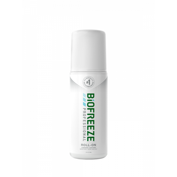 Biofreeze, roll-on